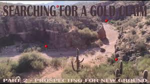 Check spelling or type a new query. How To Find A Gold Claim Prospecting Exploring Youtube
