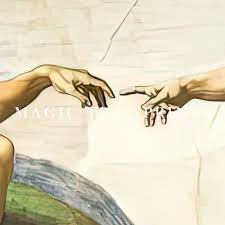 Creation Of Adam