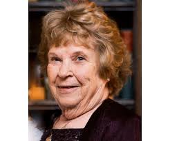 Joan McCue Obituary (1934