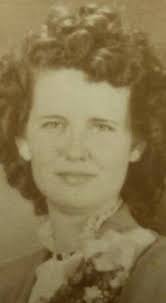Reba Alice Kinney Hammond (1918-2001)