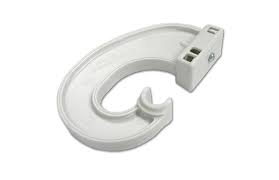 Weight capacity holds clothes, towels, personal hygiene items and more. Superslide Universal Closet Rod Support