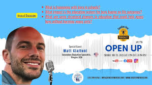 The Life Journey of Matt Ciaffoni