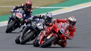 Dal circuito bugatti di le mans tutto è pronto per il gran premio di francia. La Curva 3 Resumen Motogp Gp De Francia Neumatico Intermedio