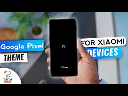 Download Best Google Pixel Dark Miui 11 Theme With New Google Boot Animation Youtube In 2020 Google Pixel Pixel Theme