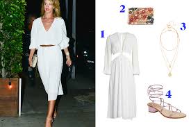 Dazzle All Your Guests At Your Birthday Party In One Of These Looks Rosie Huntington Whiteley Style Outfits Celebrity Style