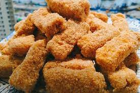 Proses pembuatannya diperhatikan dengan baik biasanya sebelum dikemas dan dijual dipasaran, nugget dibuat dengan melalui proses pengolahan yang panjang hingga akhirnya menjadi produk cepat saji. Resep Nugget Daging Babi Yang Lembut Banget Kamu Wajib Cobain