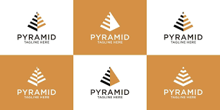 Afbeeldingsresultaat voor pyramide logo