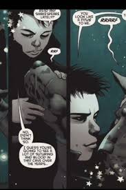 Maiores Feitos Do Damian Wayne Robin