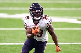 Tarik cohen's weight is 179 lbs. Bears Rb Tarik Cohen Tears Acl Out For The Season Windy City Gridiron