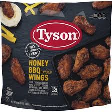 A few months ago, they secretly added these to some of their locations. Tyson Honey Bbq Flavored Chicken Wings 5 Lbs Sam S Club