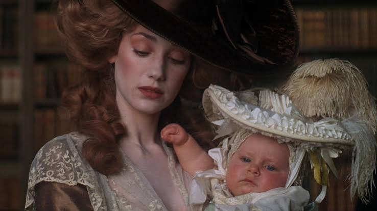 Barry Lyndon: Pretty As A Picture - Review by Derek Malcolm - Scraps from  the loft