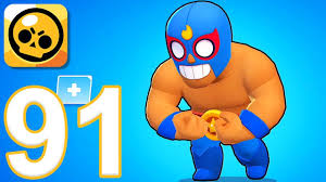 El primo's star power damage was increased to 800 (from 600). Brawl Stars Gameplay Walkthrough Part 91 El Primo Remodel Ios Android Youtube