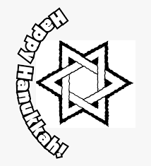 Free happy hanukkah coloring page with hebrew title. Coat Of Arms Of Stars Hanukkah Coloring Pages Dessin De Hanouka Hd Png Download Kindpng