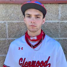 Krayton Reincke's Glenwood High School Career Home