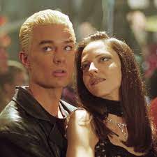 Have i ever mentioned how much i love spike and drusilla? Buffy S Juliet Landau Reflects On Drusilla And Talks New Project