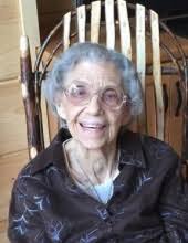 Obituary information for Helen M. "Tudie" Garrison