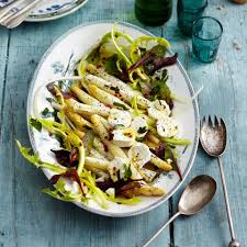 Lieblingsrezepte Mit Spargel Essen Und Trinken