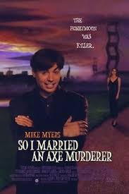 So I Married an Axe Murderer - Wikipedia
