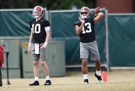 Maybe you would like to learn more about one of these? Step Inside Stacked 2018 Alabama Qb Room That Propelled Mac Jones To Greatness Al Com