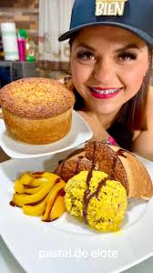 Pastel De Elote Royal Prestige