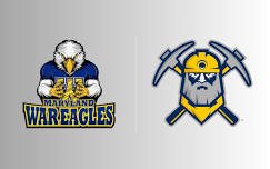 Maryland War Eagles @ Wheeling Miners