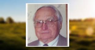 Reinhold "Reinie" Eisenbeis Obituary March 27, 2005