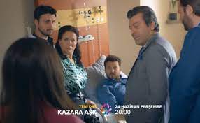 Haziran 2021 de başlayan kazara aşk dizisi hayran sayfası. F1zl1swi2wxjrm