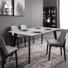 The dining room suites are made from strong materials that are highly durable to give you long lifespans. China Solid Marble Dining Table Solid Marble Dining Table Manufacturers Suppliers Price Made In China Com