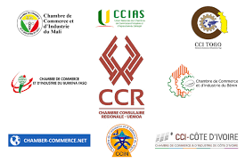 Bénin, burkina faso, côte d'ivoire, guinée bissau, mali, niger, sénégal, togo. Chambre Consulaire Regionale De L Uemoa