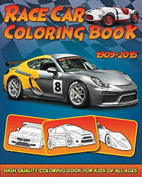 Welcome to alfy.com, featuring many free online games in html5 for all ages! Race Car Coloring Book 30 High Quality Race Car Design For Kids Of All Ages Buy Online In Andorra At Andorra Desertcart Com Productid 51618199