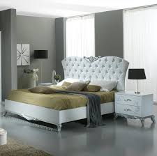 Daniela White Silver Bedroom Set With 2 Door Sliding Wardrobe 3 Drawer Chest Mirror From Ita Italian Bedroom Furniture Bedroom Set White And Silver Bedroom