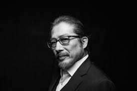 Z pracy fotografa portretowego. Hiroyuki Sanada