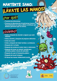 Haz tuyas estas promesas de sanidad divina: Ministerio De Sanidad Consumo Y Bienestar Social Profesionales Informacion Para La Ciudadania Coronavirus