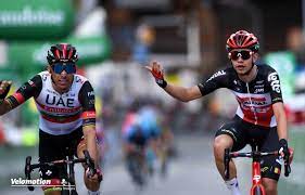 Etappe der tour de suisse von andermatt nach disentis sedrun konnten sich gleich 22 fahrer vom peleton absetzen. Tour De Suisse 6 Andreas Kron Siegt Weil Rui Costa Zuruckversetzt Wird