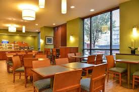 There is 10th avenue & west 49th street bus stop within 200 metres away. Holiday Inn Express Manhattan Midtown West 3 Hotel