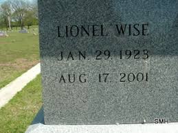 Lionel Wise Sullivan (1923-2001)