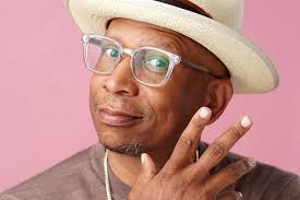 Jay Phillips at Improv