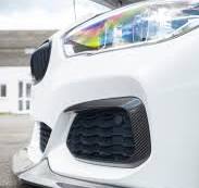 Racing and Styling Carbon Canards