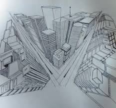 Free Hand Drawing Architectural Project City Vs Country City Vs Country Free Hand Drawing How To Draw Hands