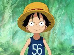 Anime, one piece and monkey.d.luffy image on we heart it. Monkey D Luffy Onepiecepedia Fandom