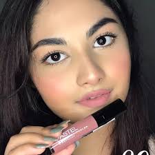 Pastel Daylong Liquid Lipstick