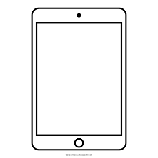 So many awesome designs for all interests and seasons. Ipad Coloring Page Ultra Coloring Pages