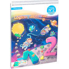 We did not find results for: Cuaderno Interactivo Matematicas Logica Y Numeros 5 Anos Jumbo Cl
