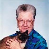 Dorcas Thelma Fenton Obituary