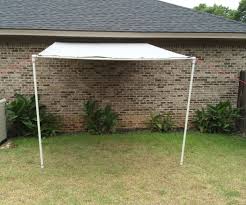 These tips will help you create a chicken coop that will last for many years and keep your laying. Tarp And Pvc Canopy Lean To Workspace Outdoor Shade Canopy Outdoor Pvc Canopy
