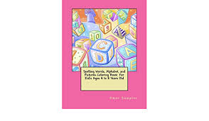 Find famous film titles, phrases and more! Spelling Words Alphabet And Pictures Coloring Book For Kid S Ages 4 To 8 Years Old Sumpter Omar 9781496090126 Amazon Com Books
