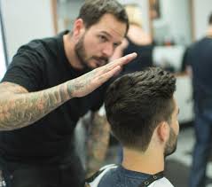 A hair clay formula generally has a stiff, thick consistency to it that will breakdown into something manageable with friction between your fingertips and hands. How To Use Pomade