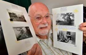 Wartime plane crashes that happened