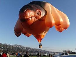 Sky Whale Royal Park Launceston Tasmania Hot Air Balloon Created To Celebrate Canberra S Centenary As Australia S Capit Australia Capital Royal Park Whale