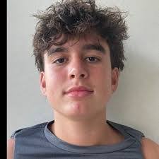 Aiden Harris's Instagram, Twitter & Facebook